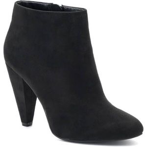 Apt 9 Black Heel Booties